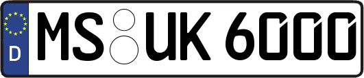 MS-UK6000