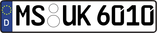 MS-UK6010