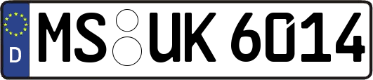 MS-UK6014