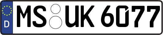 MS-UK6077