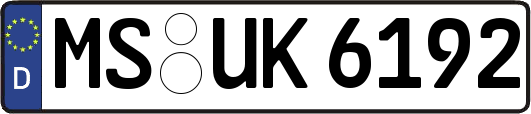 MS-UK6192