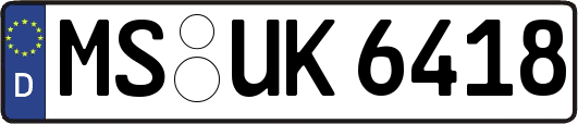 MS-UK6418