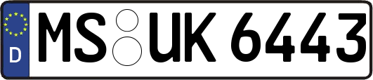 MS-UK6443