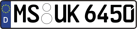 MS-UK6450
