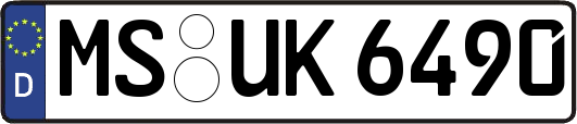 MS-UK6490