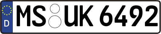 MS-UK6492