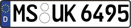 MS-UK6495