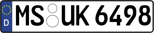 MS-UK6498
