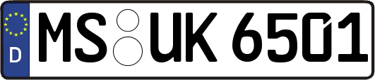 MS-UK6501