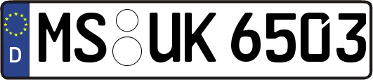 MS-UK6503