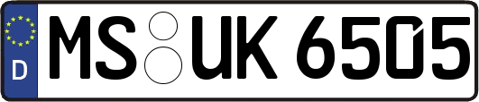 MS-UK6505