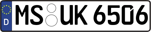 MS-UK6506
