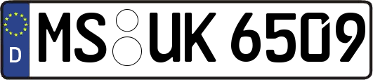 MS-UK6509