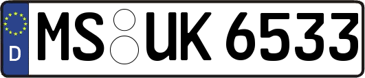 MS-UK6533