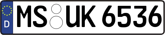 MS-UK6536