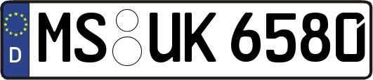 MS-UK6580
