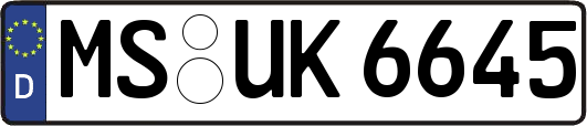 MS-UK6645