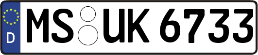 MS-UK6733