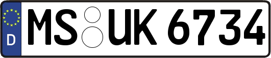 MS-UK6734