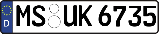 MS-UK6735