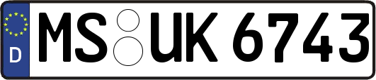MS-UK6743