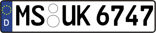 MS-UK6747