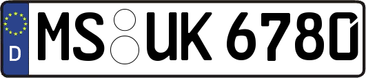 MS-UK6780