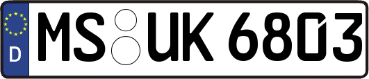 MS-UK6803