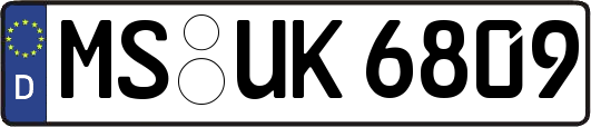 MS-UK6809