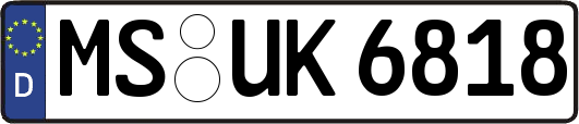 MS-UK6818
