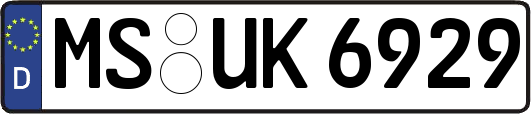 MS-UK6929