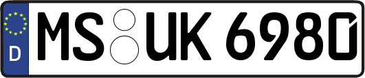 MS-UK6980