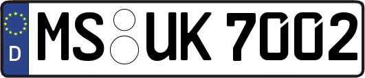 MS-UK7002