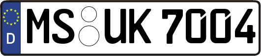 MS-UK7004