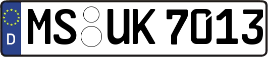 MS-UK7013