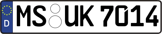 MS-UK7014