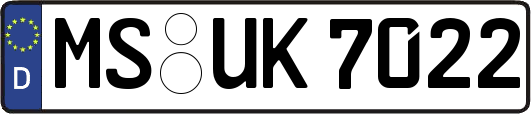 MS-UK7022