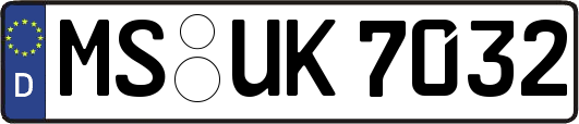 MS-UK7032