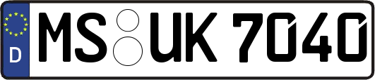 MS-UK7040