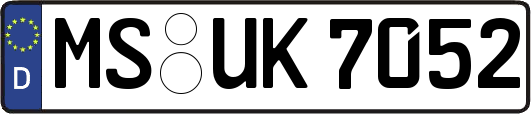 MS-UK7052