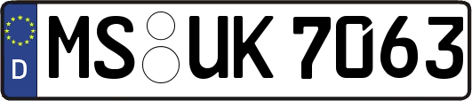 MS-UK7063