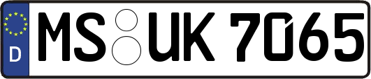 MS-UK7065