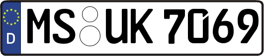 MS-UK7069