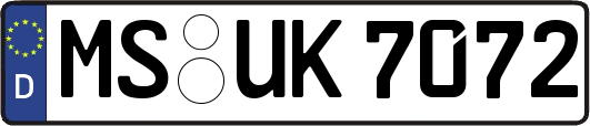 MS-UK7072