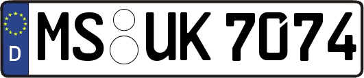 MS-UK7074