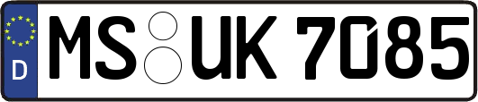 MS-UK7085