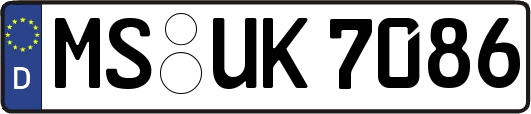 MS-UK7086