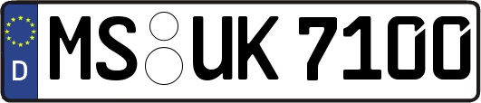 MS-UK7100