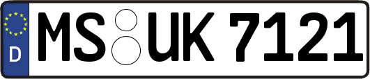 MS-UK7121