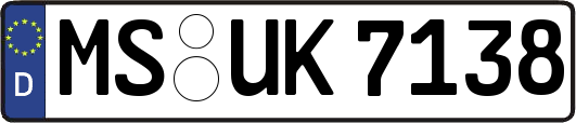 MS-UK7138